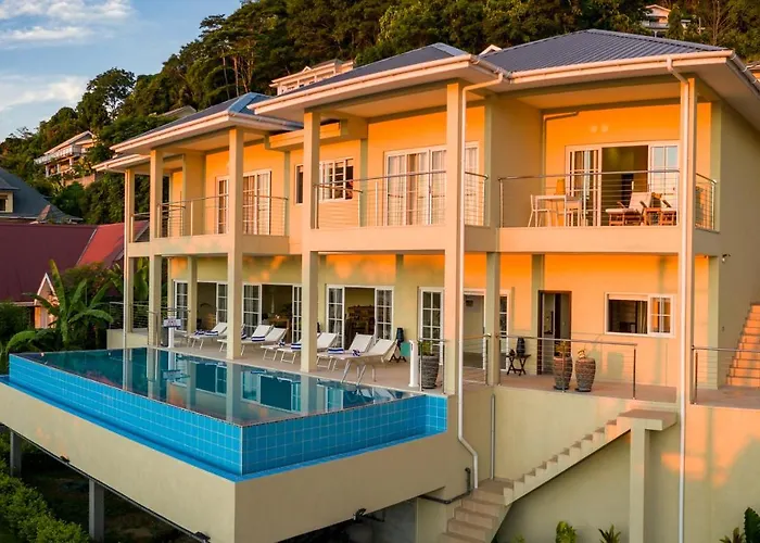 Villa Panoramic Seaview