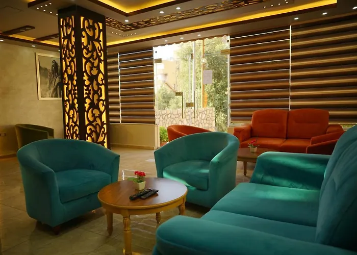 Petra Sofsaf Hotel