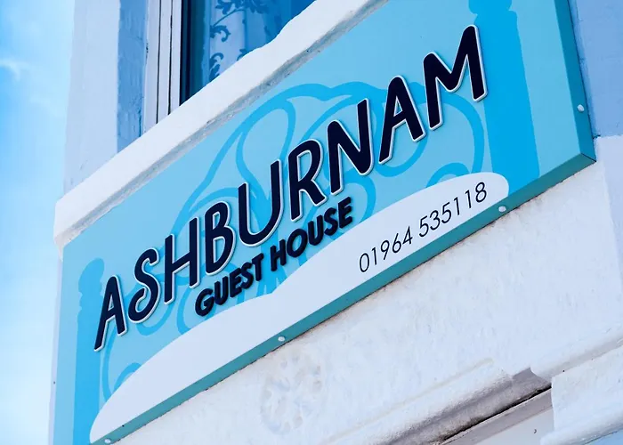 Ashburnam Guest House