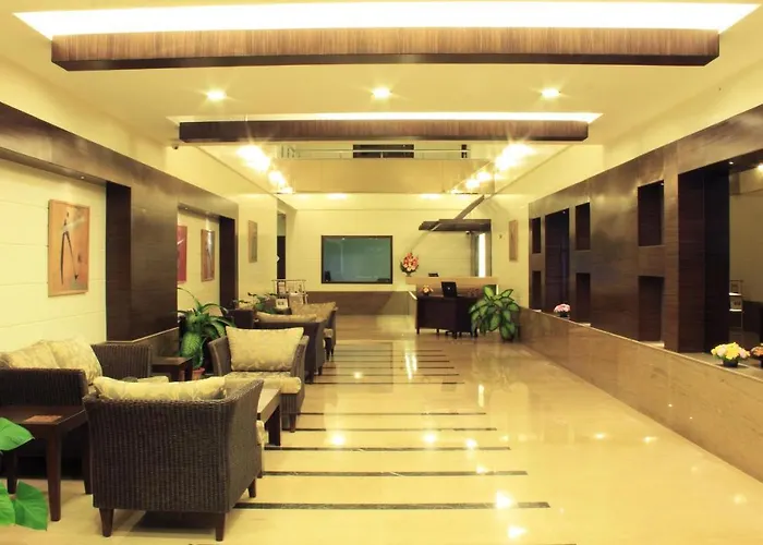 Hotel Crn Canary Bangalore