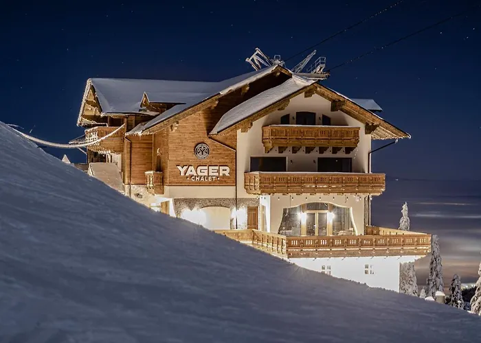 Yager Chalet