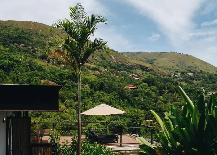 Vila Bambu Ilhabela, Santa Tereza