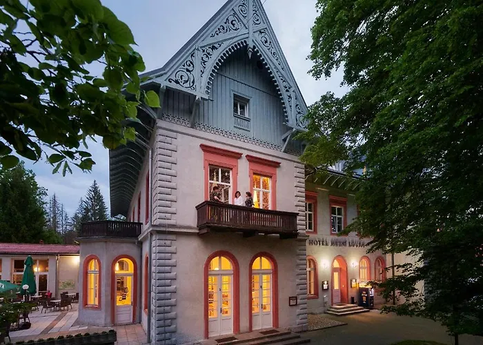 Hotel Mezni Louka