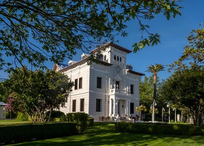 Hotel Pazo Libunca Narón