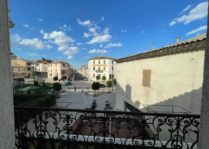 Hotel Restaurant Le Saint Gillois