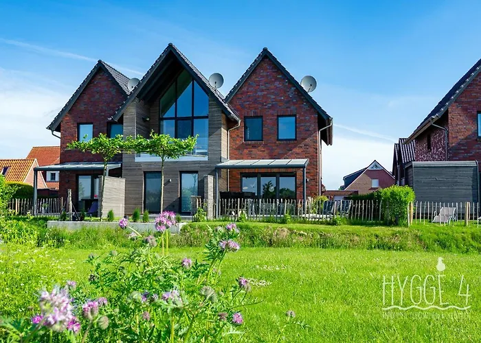 Ferienhaus Hygge4