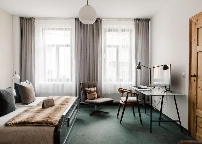 Sommers Hotel Altes Posteck