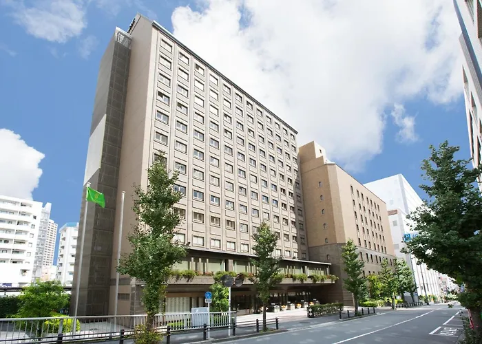 Tokyo 4 Star Hotels