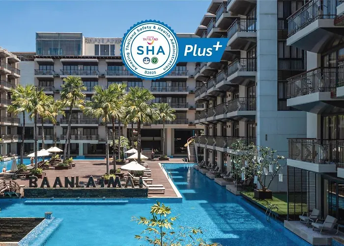 Baan Laimai Beach Resort&Spa - SHA Extra Plus