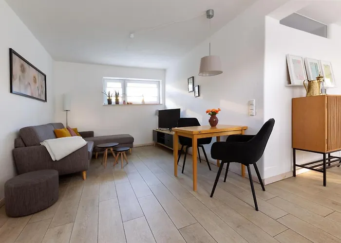 Apartment Close To The Beach