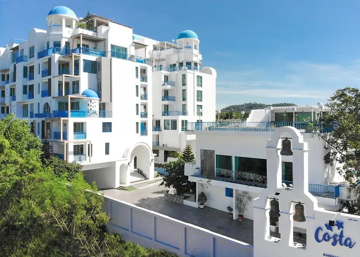 Costa Beach Residence & Jacuzzi