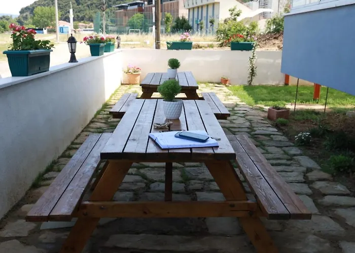 Eceabat Doga Pansiyon-Hotel