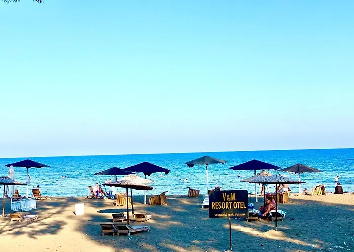 Luna Mare Resort Mersin