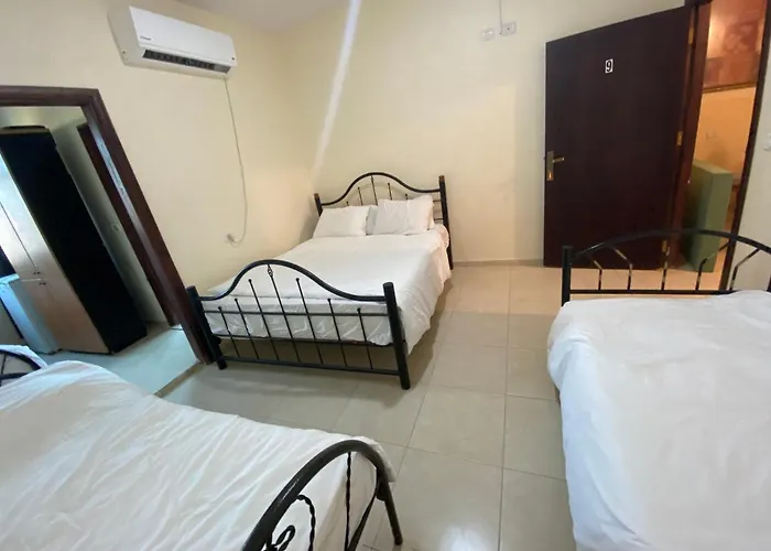 Jericho Waleed'S Hostel