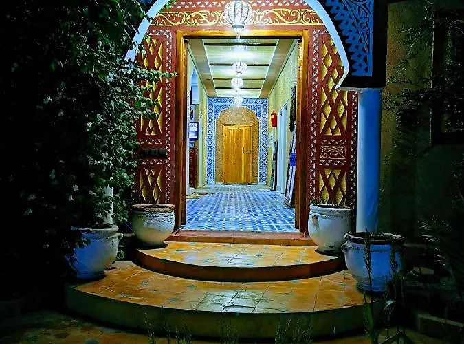 Riad Fennec Sahara