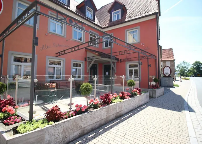 Alte Schmiede Dettelbach