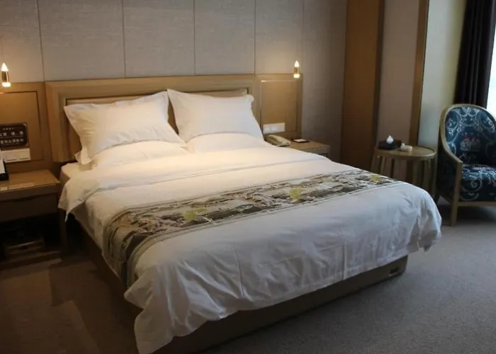 Greentree Eastern Shaoxing Keqiao Jindizizaicheng Hotel