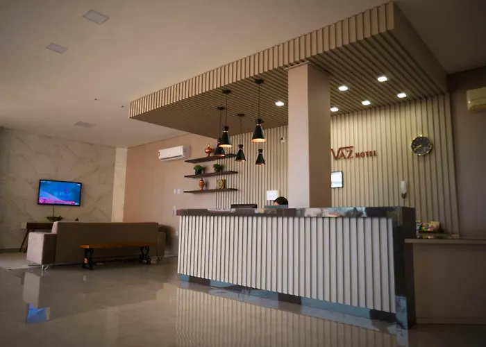 Villa Vaz Hotel