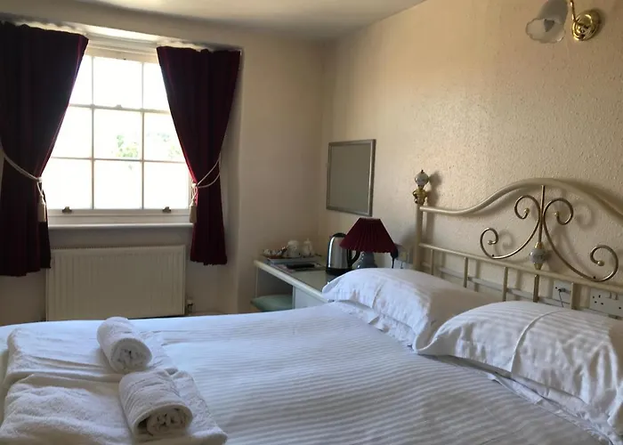 The White Hart Hotel