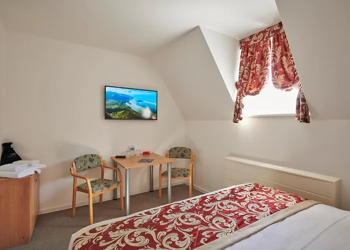 Hotel Mezni Louka