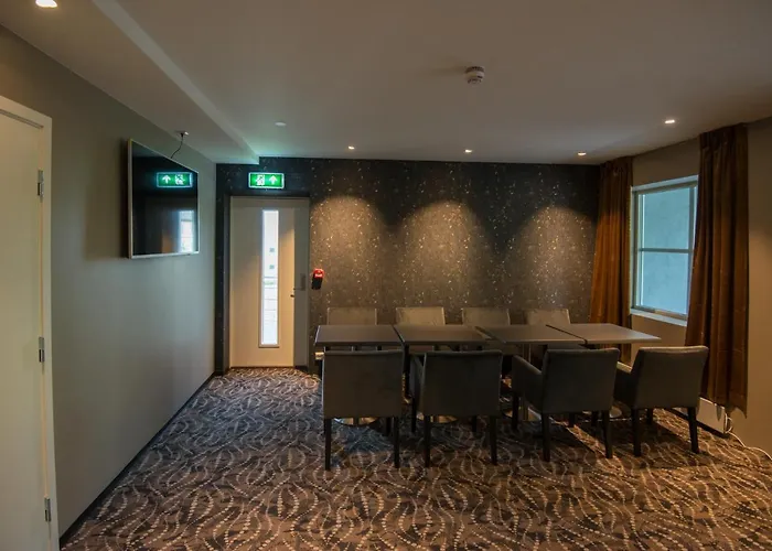 Sandnessjoen Overnatting