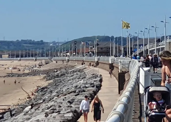 Beach Break Aberavon Holiday Home By The Sea