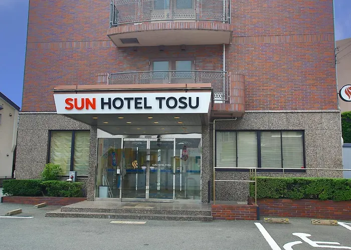 Sun Hotel Tosu Saga