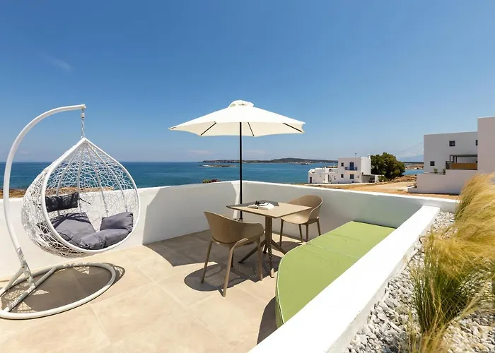 Sea & Sun Paros