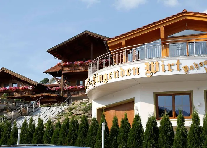 Hotel Mariandl - Singender Wirt