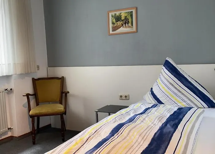 Hotel -Pension-Weller