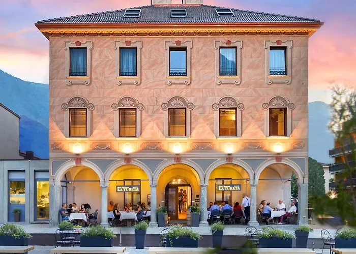 La Tureta Boutique Hotel & Restaurant