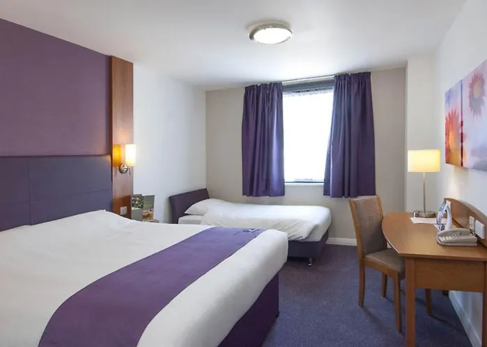 Premier Inn Leamington Spa Town Centre