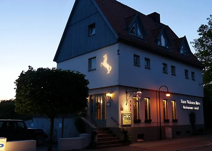 Restaurant und Hotel Zum Weissen Ross