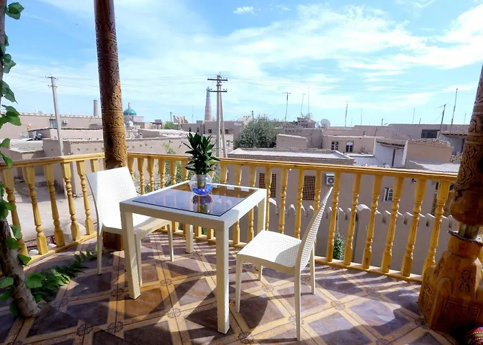 Shahriston - Hotel Khiva