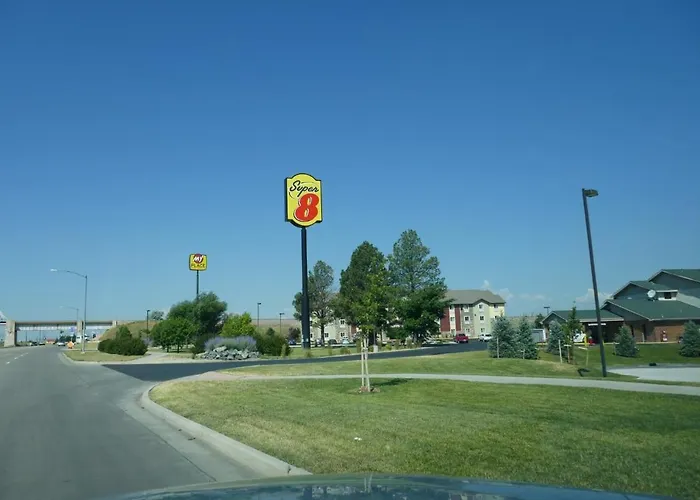 Super 8 By Wyndham Cheyenne Wy