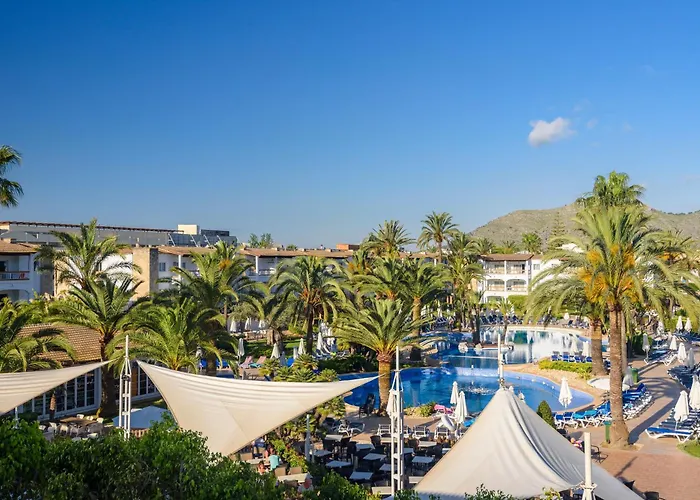 Alcudia Garden Aparthotel