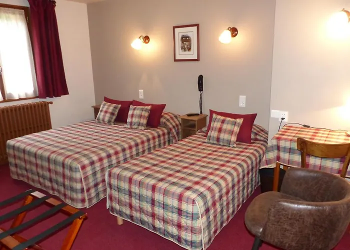 Hotel Bellachat