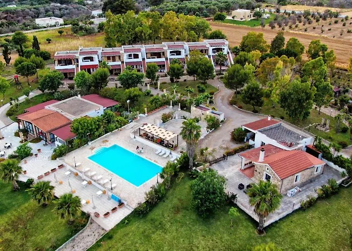 Tenuta Li Fani Residence Hotel