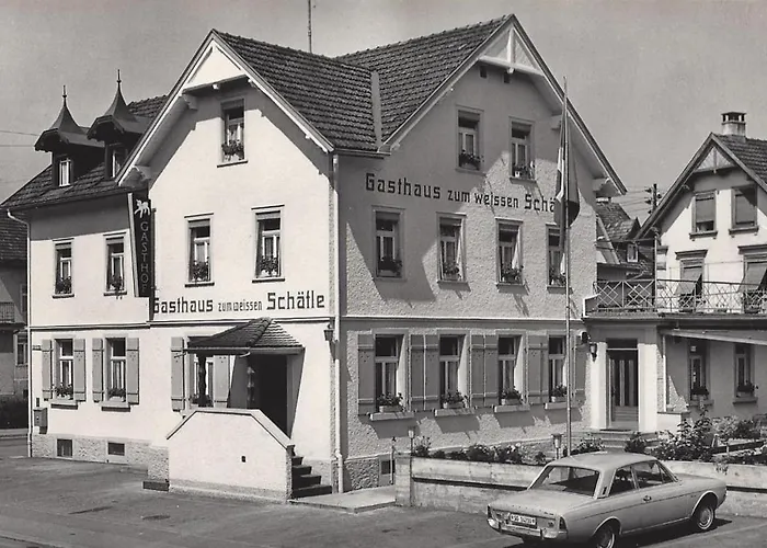 Gasthasu Weisses Schäfli