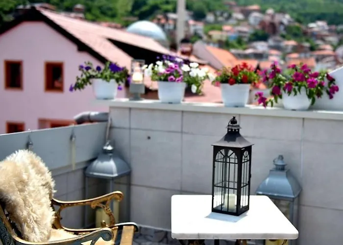 Hani I Vjeter Boutique Hotel