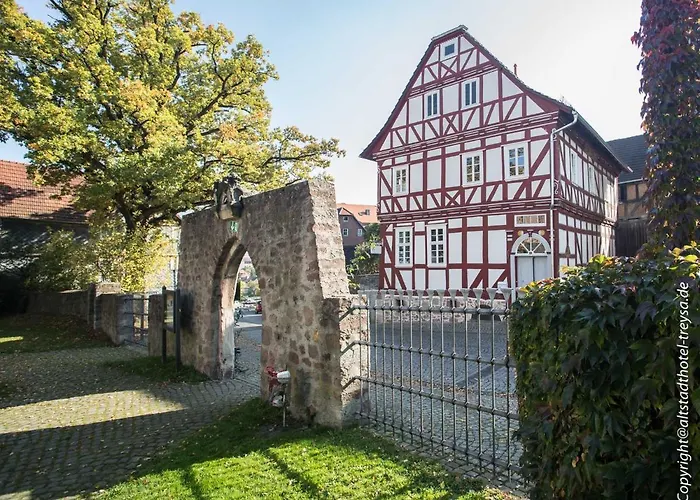 Altstadthotel Treysa