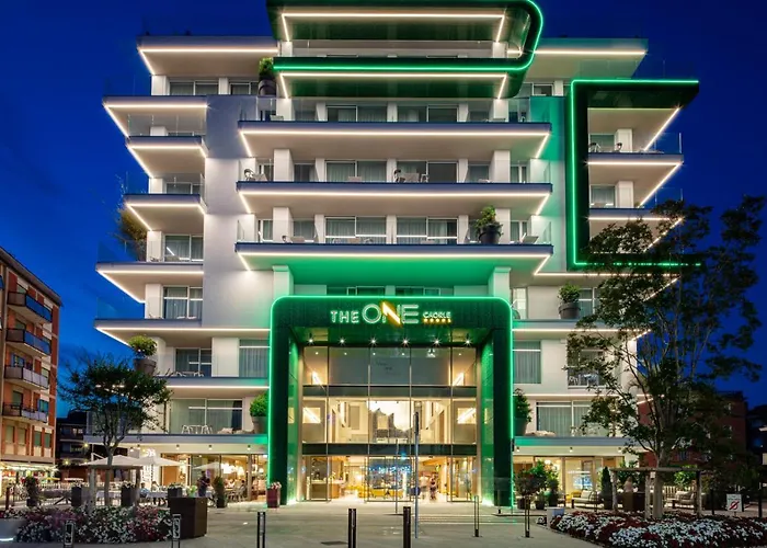 The One Caorle - Hotel & Apartments