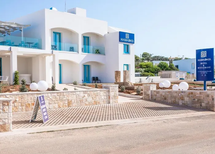 Hotel Magna Grecia