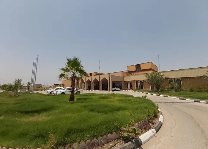 Basrah International Airport Hotel