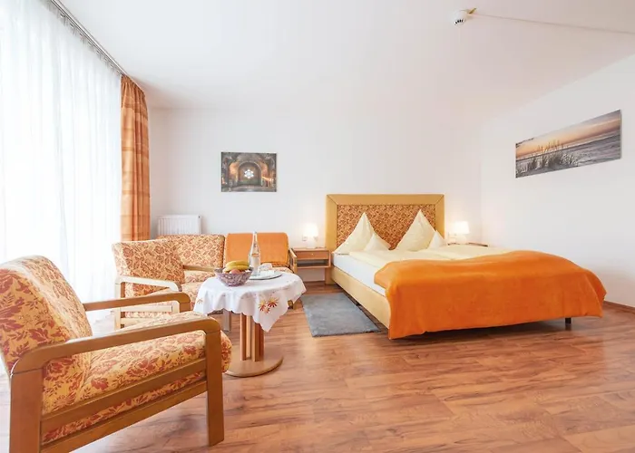 Hotel Garni Lichtquelle