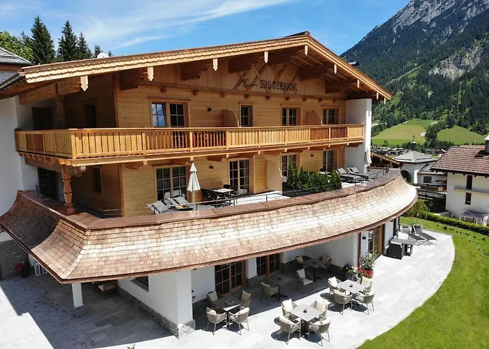 Hotel-Garni "Das Seebichl"