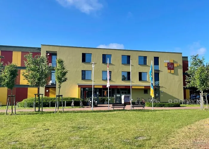 Hostel Haus 54