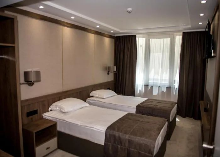 Arletti Hotel