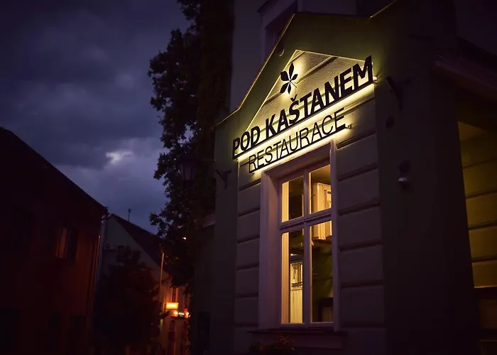 Hotel U Valdicke Brany