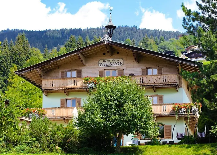 Hotel Garni Wieshof